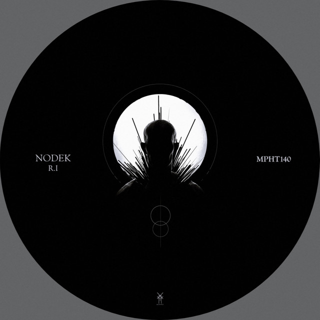R.I EP cover art