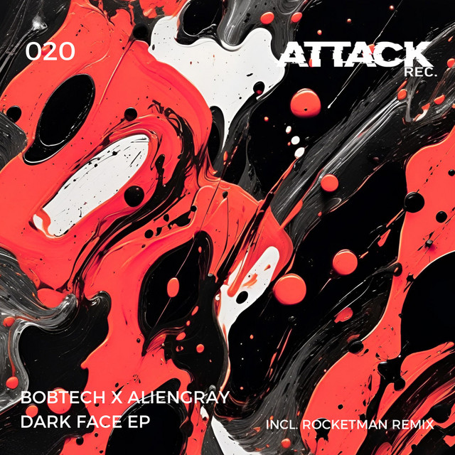 Dark Face album art