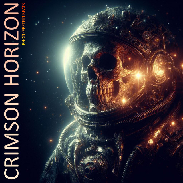 Обкладинка: Crimson Horizon — Phonkerstein Beats