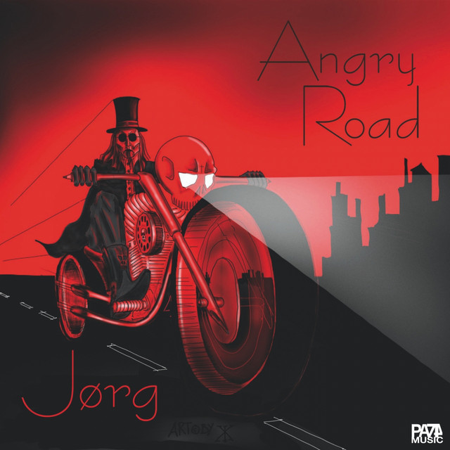 Angry Road cover art