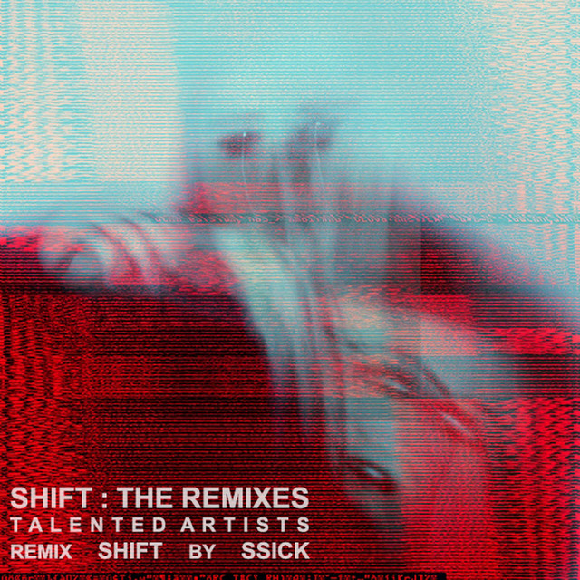 Shift: The Remixes cover art