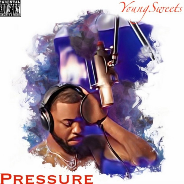 Pressure cover art