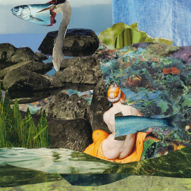 Juggling Underwater cover art