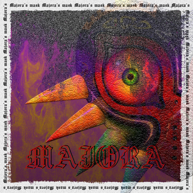 MAJORA cover art