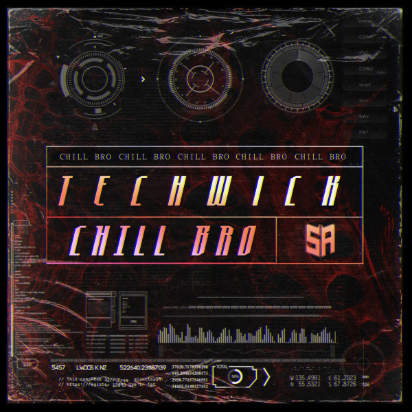 Chill Bro cover art