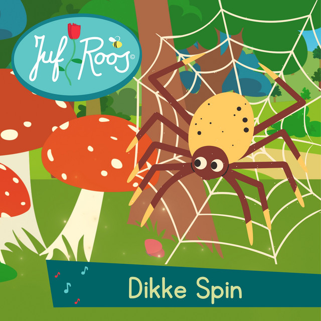 Dikke Spin (Rin Tin) album image