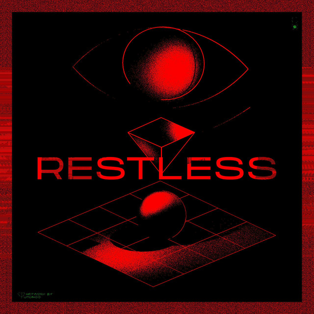 Restless cover art