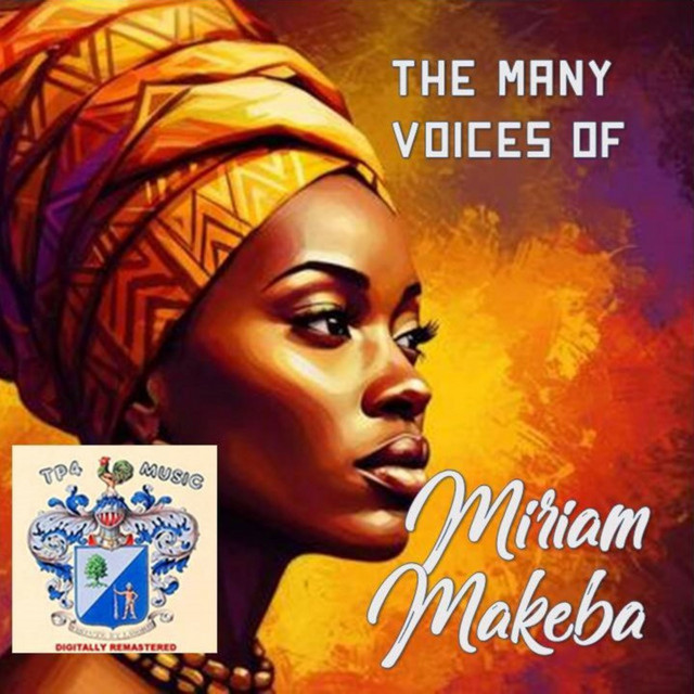 The many voices of Miriam Makeba album image