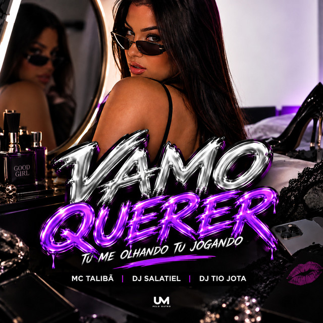 VAMO QUERER TU ME OLHANDO TU JOGANDO album image