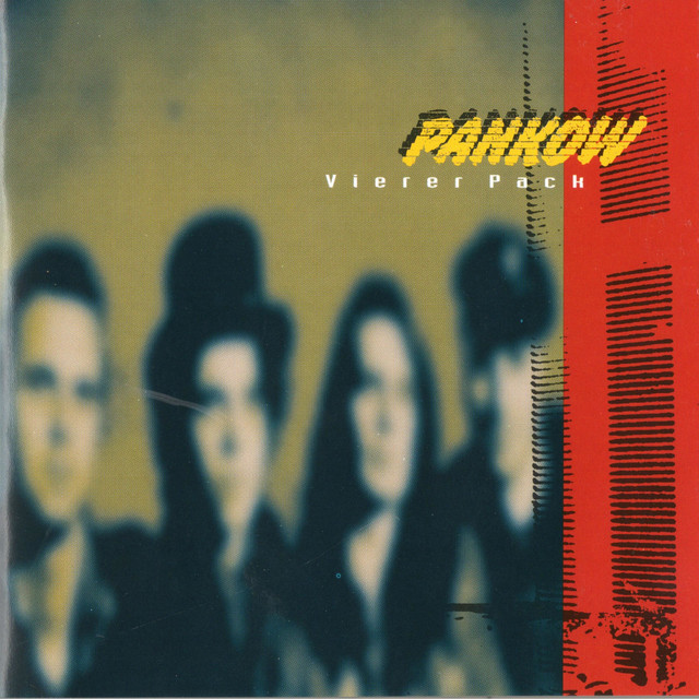 Vierer Pack cover art