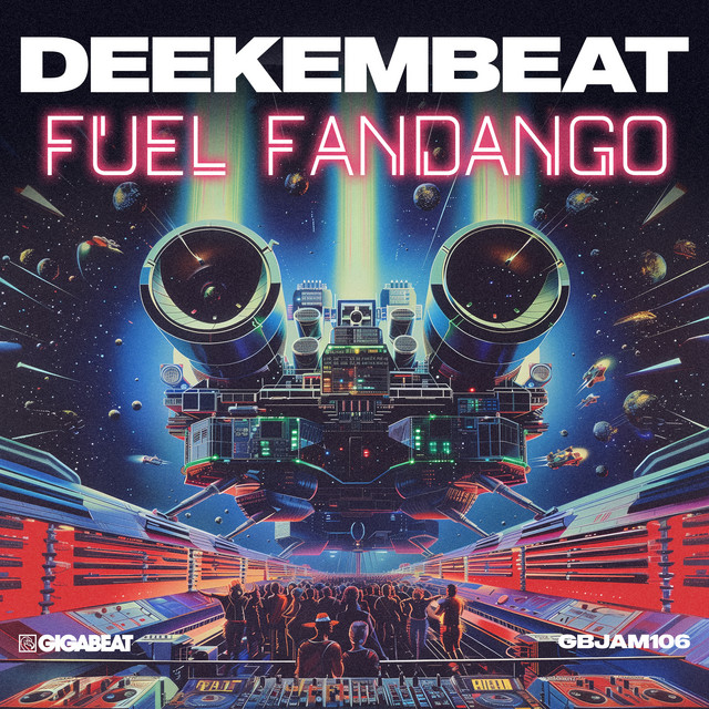 FUEL FANDANGO album art
