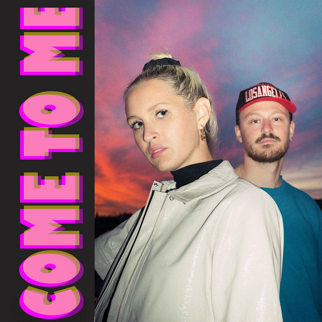 Come to Me cover