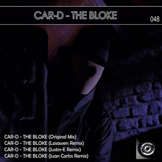 The Bloke cover art