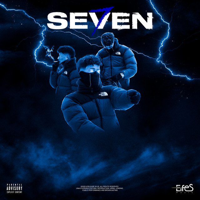Seven cover art