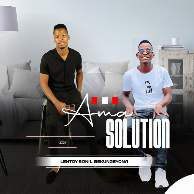 LENTOY'BONIL BEKUNGEYONA - EP by Ama_Solution | Spotify