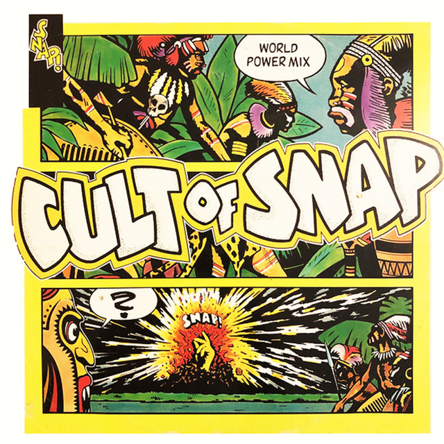 Cult of SNAP! - Single by SNAP! | Spotify