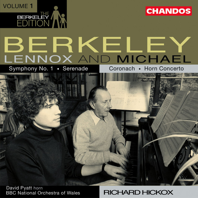 Horn Concerto: II. Con malincolia cover art