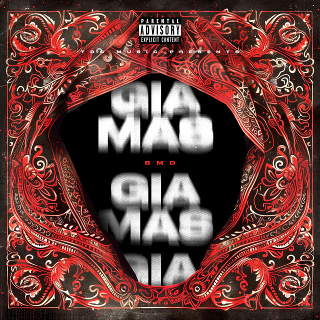 GIA MAS cover art