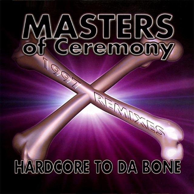 Hardcore To Da Bone - MOC Dope Mix cover art