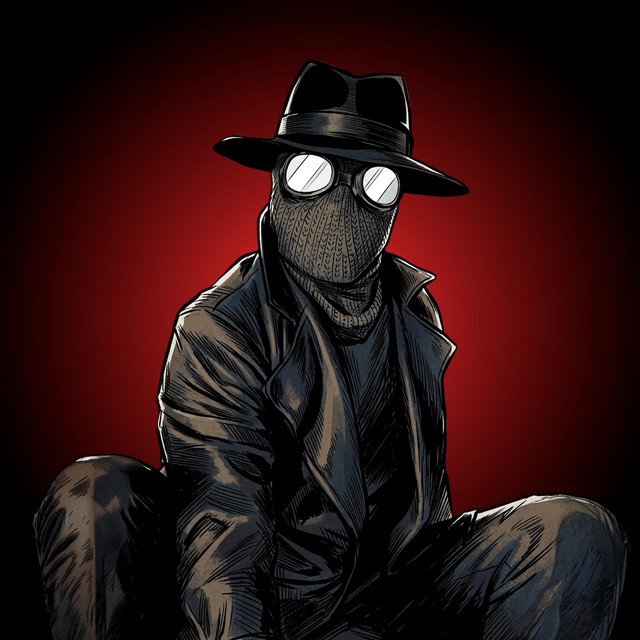 Spider-Noir Sings A Song album image