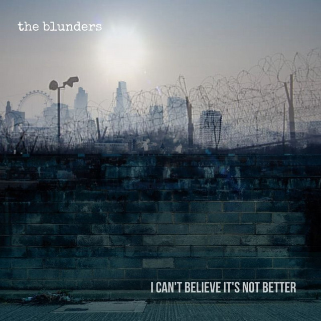 I Can't Believe It's Not Better cover