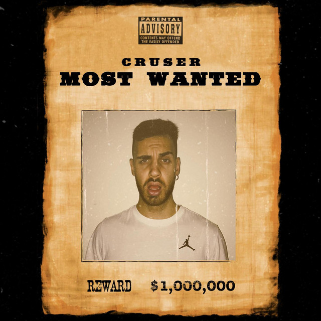 Most Wanted cover art