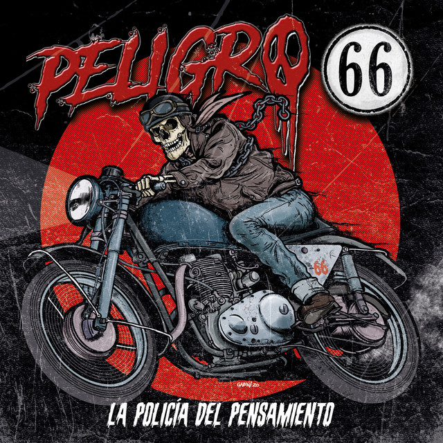 La Policía del Pensamiento cover