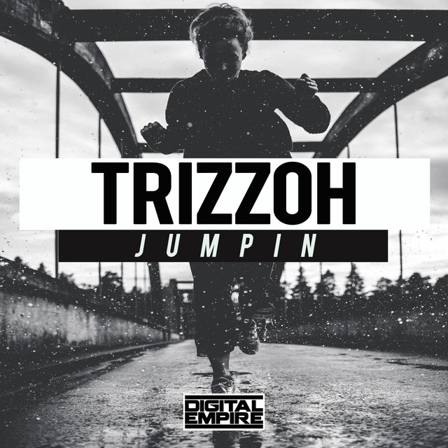 Jumpin album art