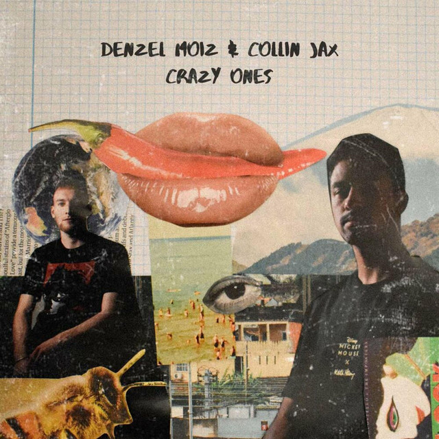 Crazy Ones cover