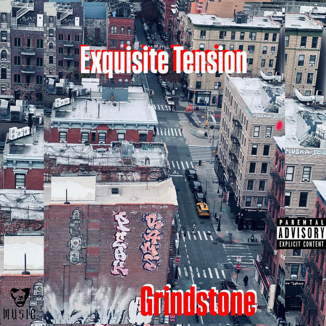 Exquisite Tension cover
