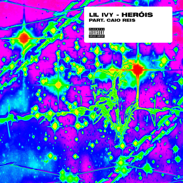 Heróis cover art