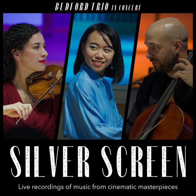 Silver Screen cover art