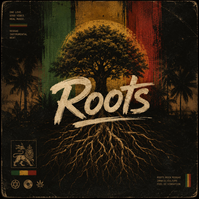 Обкладинка: Roots — Skrevil