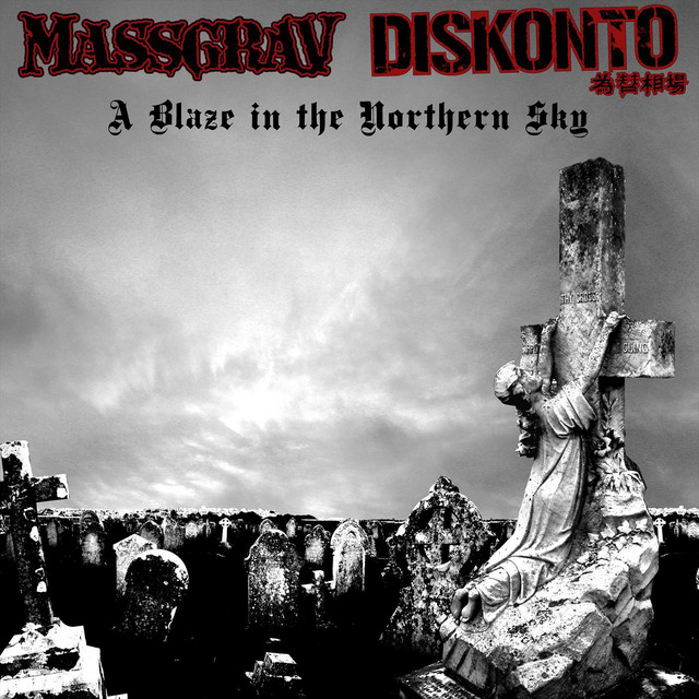 A Blaze in the Northern Sky cover art