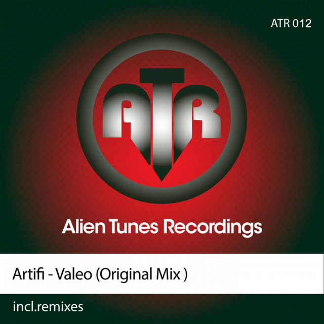 Valeo cover art