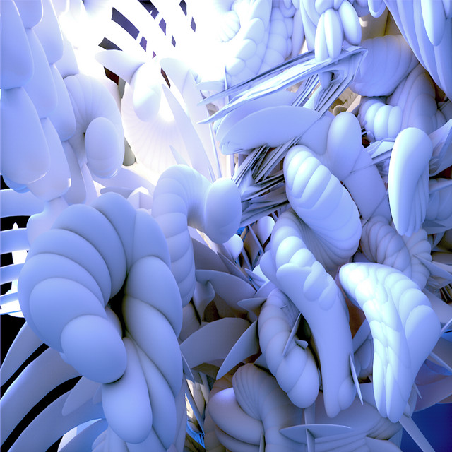 Tracery cover art