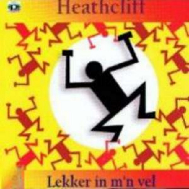 lekker in m'n vel cover art