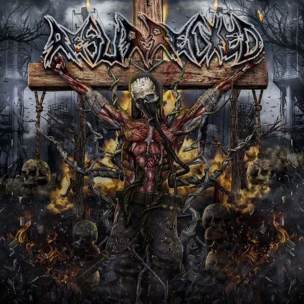 Resurrected cover