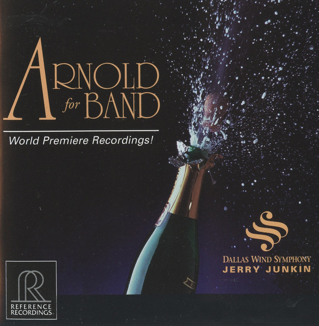 Arnold for Band