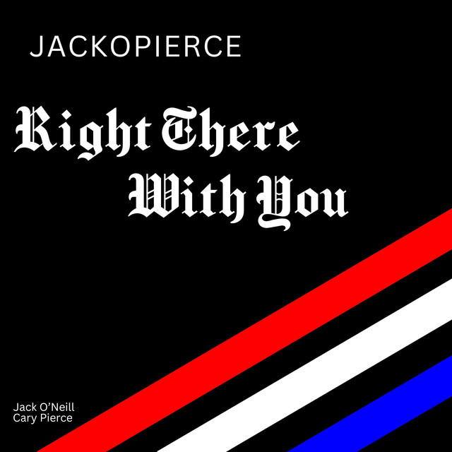 Right There With You cover