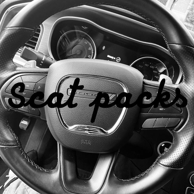 Scat Packs cover art