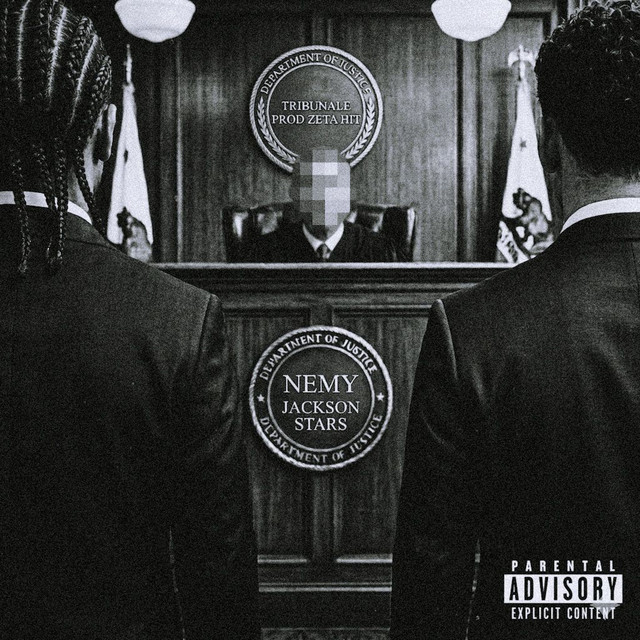 TRIBUNALE cover