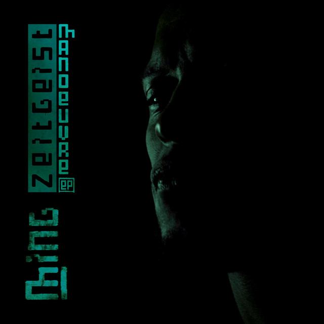 Zeitgeist Manouvre (Original Mix) cover art