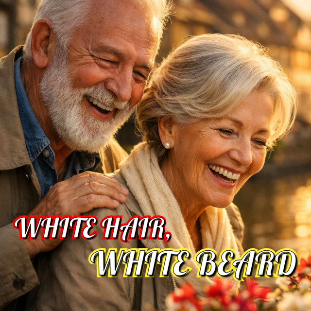White Hair, White Beard cover