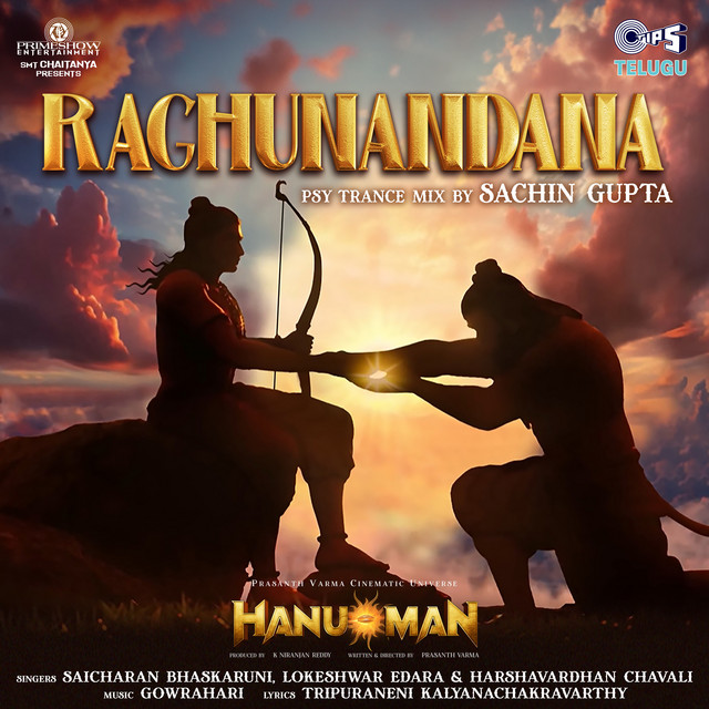 Raghunandana - PSY Trance Mix