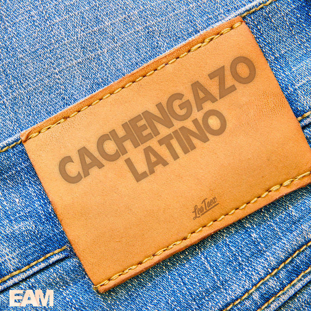 Cachengazo (Remix) cover art