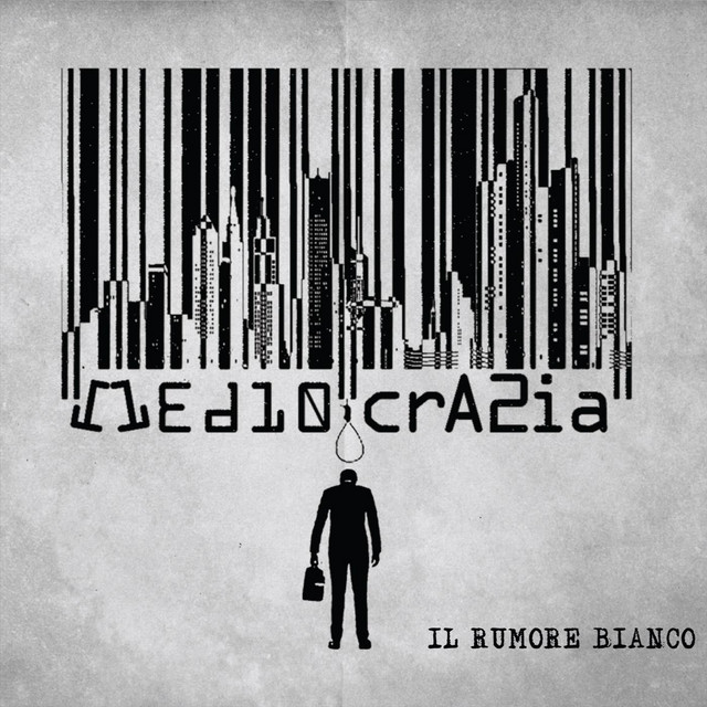 Mediocrazia cover