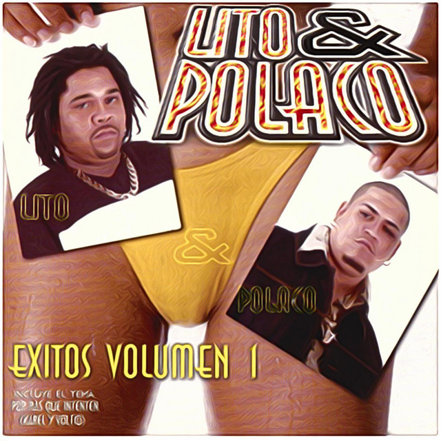 Lito & Polaco Exitos Volumen 1 cover art
