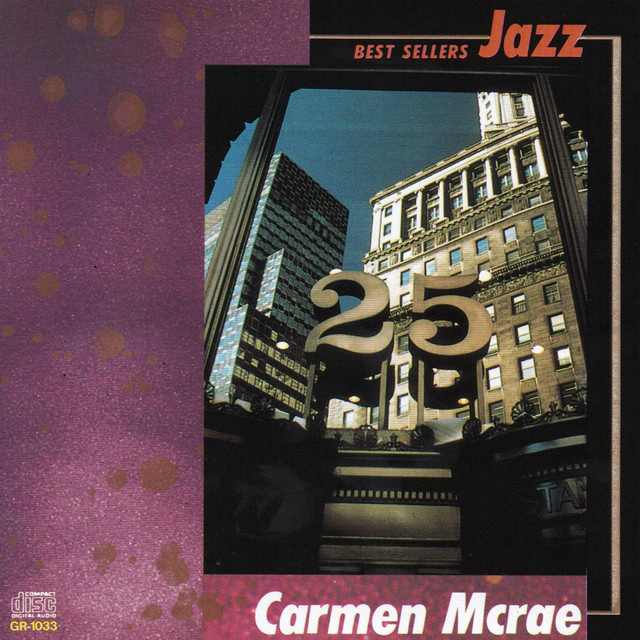 Carmen McRae Blue Moon　JAZZなど　まとめ売り Carmen McRae - The Collection 1946-58