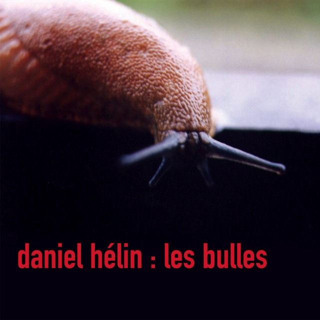 Les bulles cover art